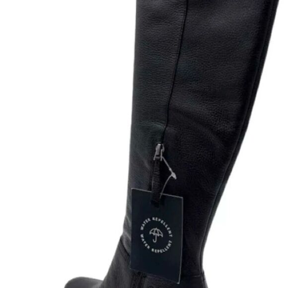 Naturalizer KYRIE over the knee Boots size 10.5 Water Repellent NWT OFFERS!! - Picture 3 of 16